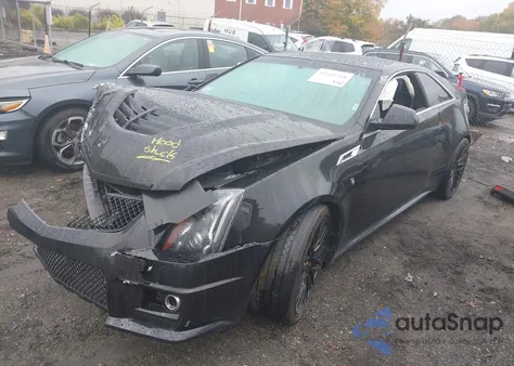 2013 Cadillac Cts Standard from USA, damaged, VIN 1G6DC1E33D0101754